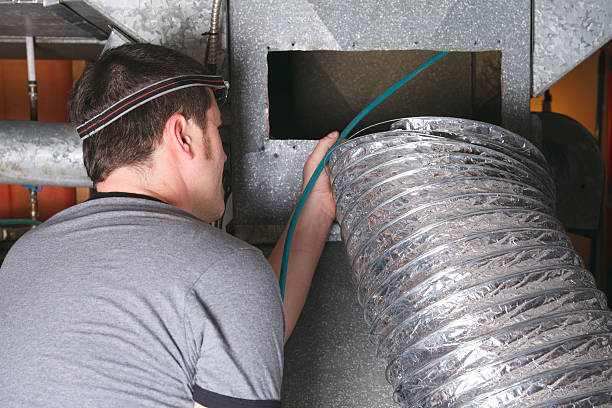 Affordable HVAC Duct Cleaning in Lake Station, IN
