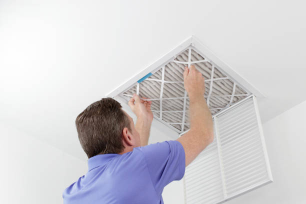 Air Duct Mold Removal in Lake Station, IN